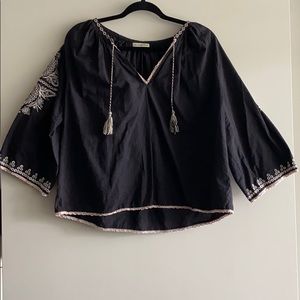 Ulla Johnson cotton blouse